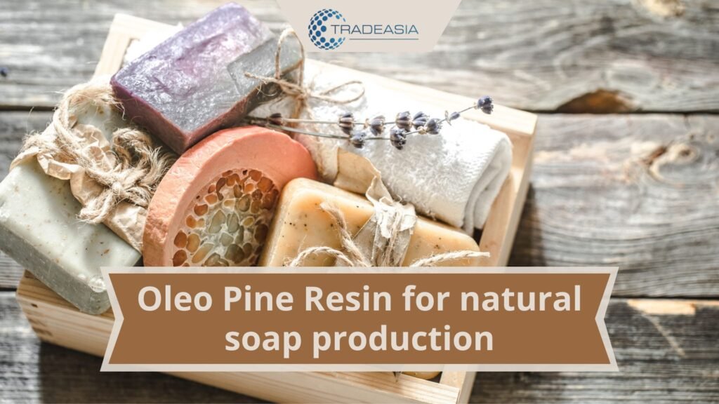 Oleo-Pine-Resin-for natural-soap-production
